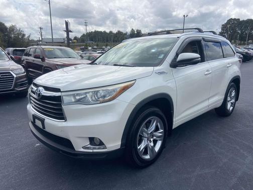 2014 Toyota Highlander Limited