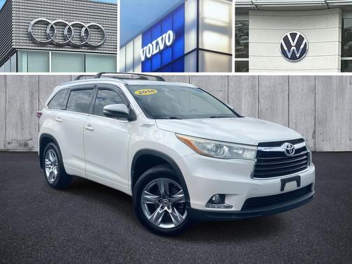 2014 Toyota Highlander Limited