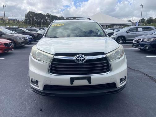2014 Toyota Highlander Limited