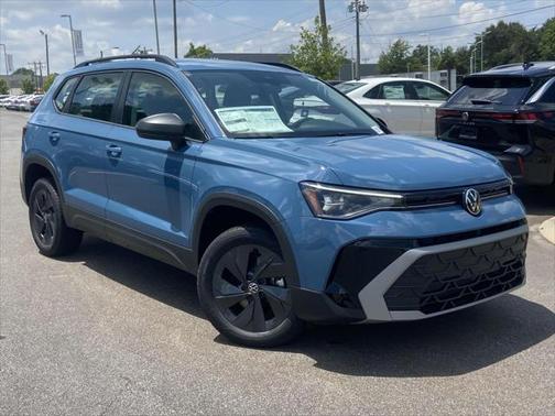 2025 Volkswagen Taos 1.5T S