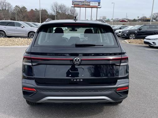 2026 Volkswagen Taos S