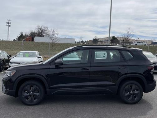 2026 Volkswagen Taos S