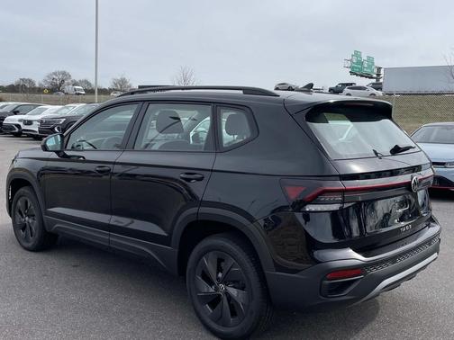 2026 Volkswagen Taos S