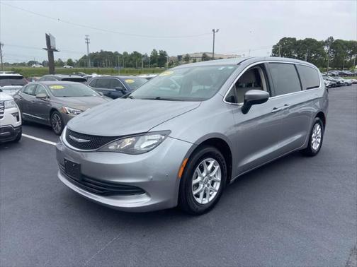 2017 Chrysler Pacifica LX