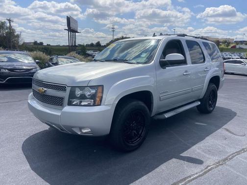 2012 Chevrolet Tahoe LT