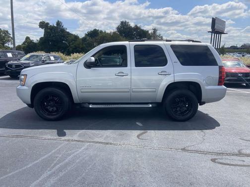 2012 Chevrolet Tahoe LT