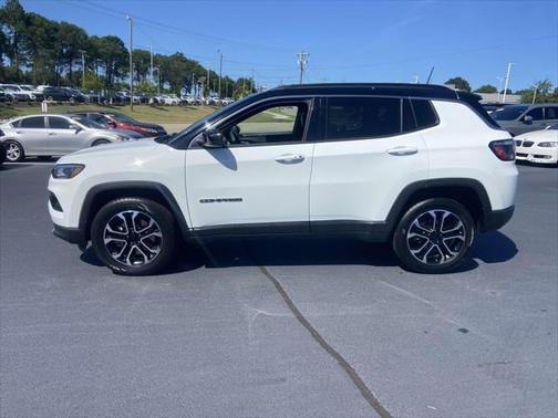 2024 Jeep Compass Limited