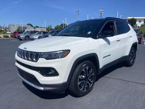 2024 Jeep Compass Limited