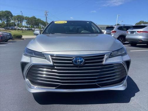 2019 Toyota Avalon Hybrid Limited