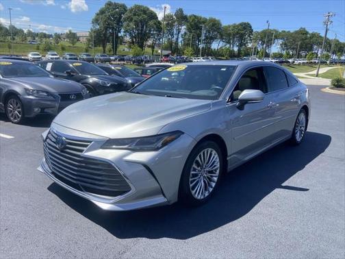 2019 Toyota Avalon Hybrid Limited