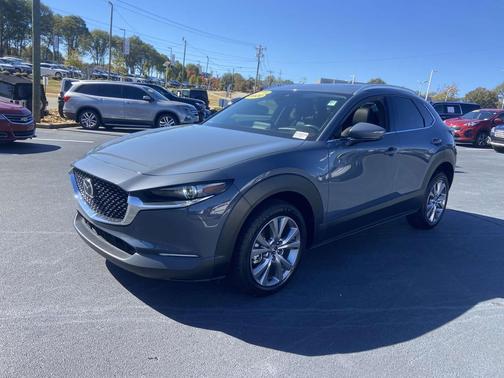 2020 Mazda CX-30 Premium Package