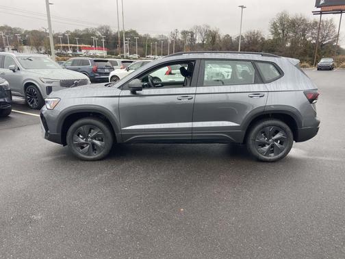 2026 Volkswagen Taos S