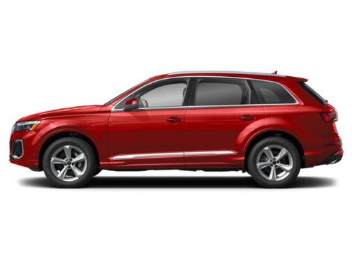 2026 Audi Q7 55 Prestige