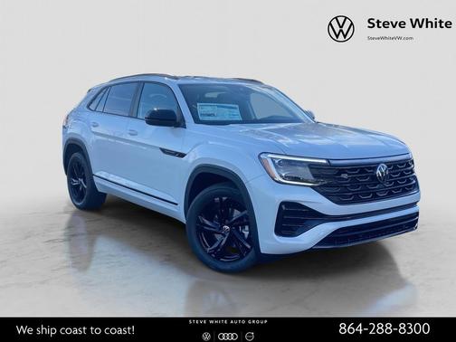 2026 Volkswagen Atlas Cross Sport 2.0T SEL