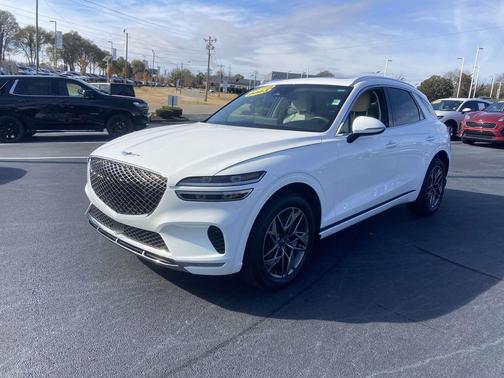 2023 Genesis GV70 2.5T AWD