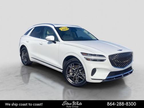 2023 Genesis GV70 2.5T AWD