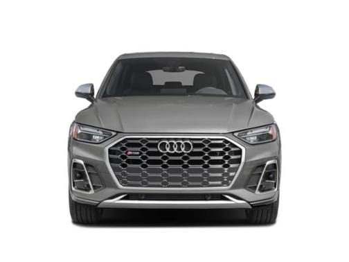 Daytona Gray Metallic 2026 Audi SQ5 3.0T Premium Plus