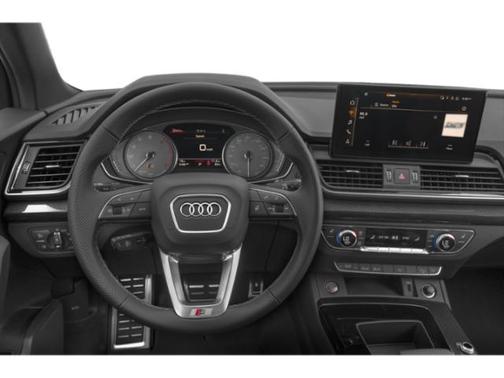 Daytona Gray Metallic 2026 Audi SQ5 3.0T Premium Plus