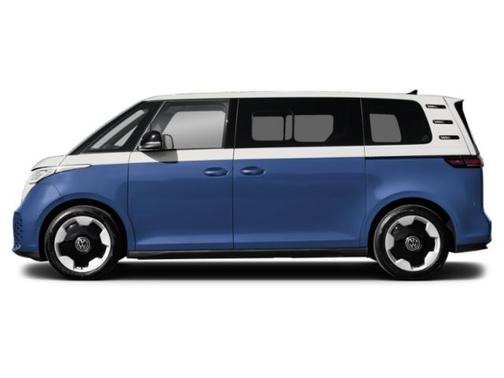 2025 Volkswagen ID. Buzz Pro S