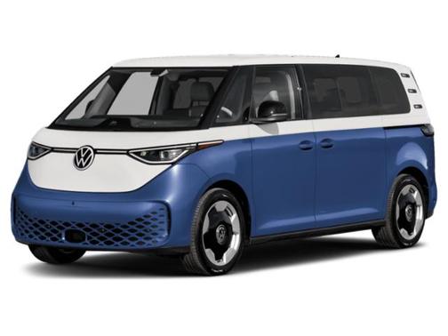 2025 Volkswagen ID. Buzz Pro S