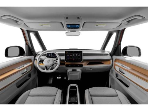 2025 Volkswagen ID. Buzz Pro S