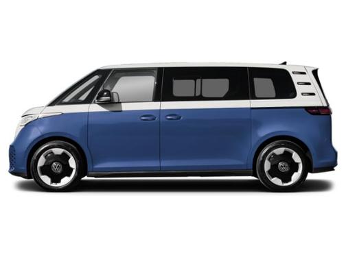 2025 Volkswagen ID. Buzz Pro S