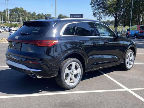 2025 Audi Q5 Premium Plus TFSI quattro S tronic