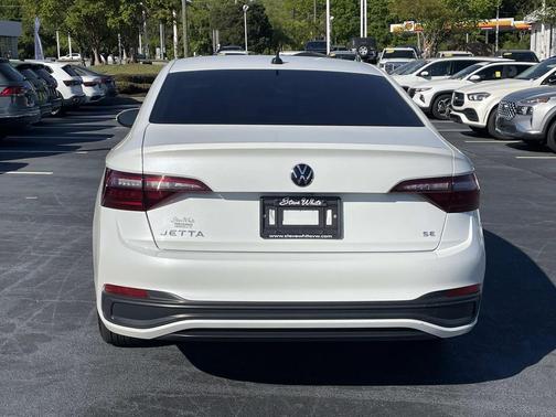 2024 Volkswagen Jetta 1.5T SE