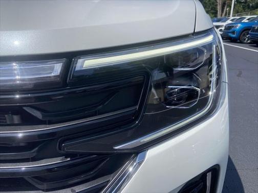 2025 Volkswagen Atlas 2.0T SEL Premium R-Line 4MOTION