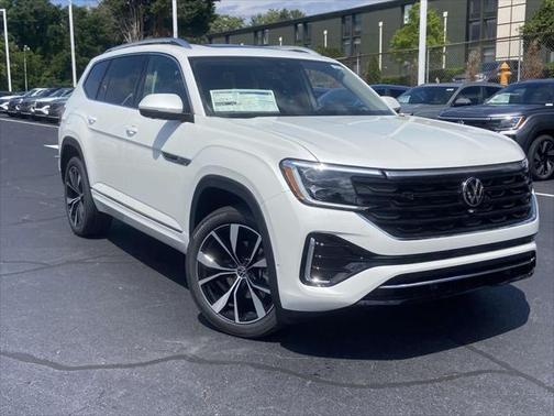 2025 Volkswagen Atlas 2.0T SEL Premium R-Line 4MOTION