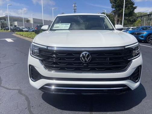 2025 Volkswagen Atlas 2.0T SEL Premium R-Line 4MOTION