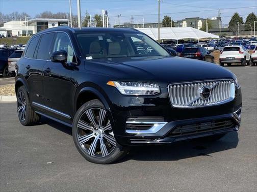 2025 Volvo XC90 Plug-In Hybrid T8 Plus 7-Seater