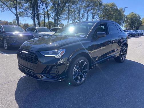 2025 Audi Q3 45 S line Premium Plus