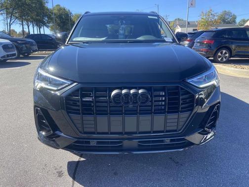 2025 Audi Q3 45 S line Premium Plus