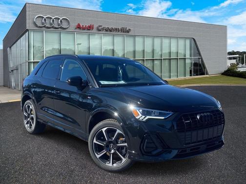 2025 Audi Q3 45 S line Premium Plus