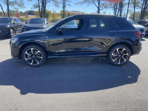 2025 Audi Q3 45 S line Premium Plus