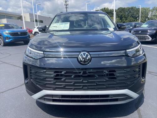 2025 Volkswagen Tiguan 2.0T S