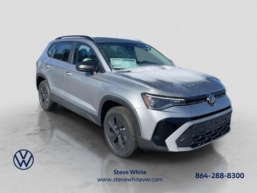 2026 Volkswagen Taos S