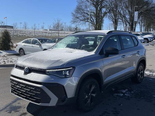 2026 Volkswagen Taos S