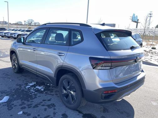 2026 Volkswagen Taos S