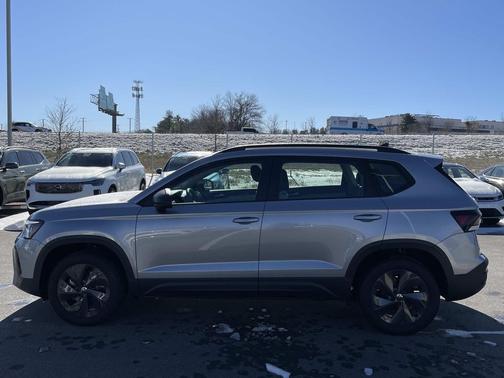 2026 Volkswagen Taos S