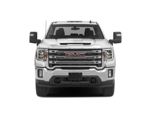 Cayenne Red Tintcoat 2022 GMC Sierra 2500 SLE