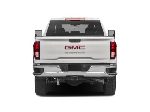 Cayenne Red Tintcoat 2022 GMC Sierra 2500 SLE