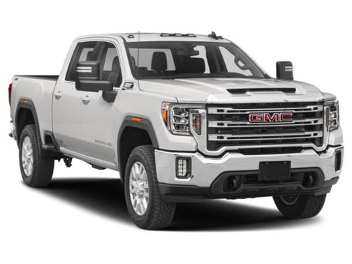 Cayenne Red Tintcoat 2022 GMC Sierra 2500 SLE