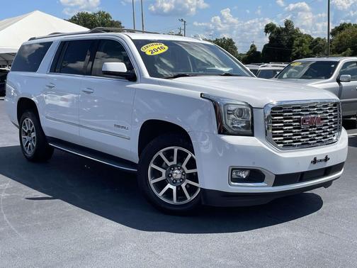 2018 GMC Yukon XL Denali