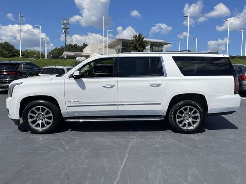 2018 GMC Yukon XL Denali