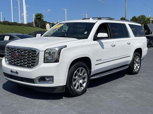 2018 GMC Yukon XL Denali