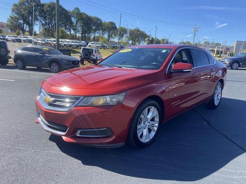2014 Chevrolet Impala 2LT
