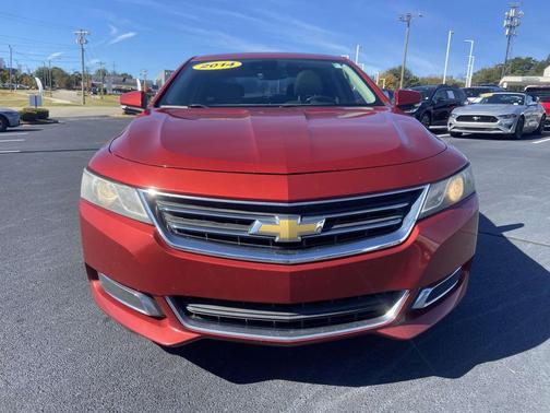 2014 Chevrolet Impala 2LT