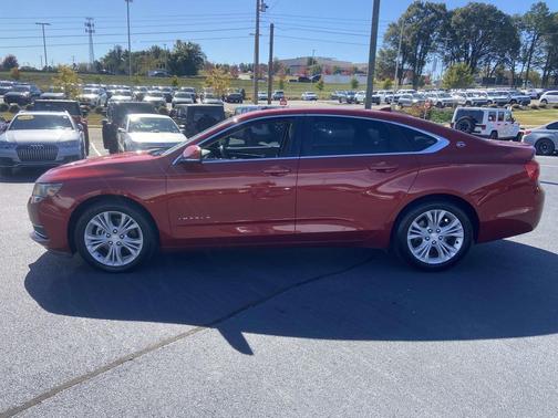 2014 Chevrolet Impala 2LT